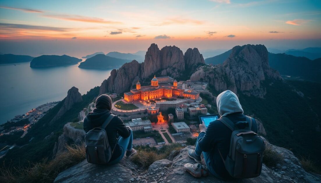 προορισμοί για τους ψηφιακούς νομάδες