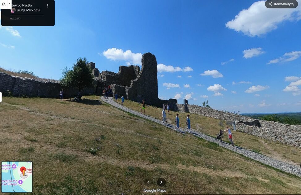 1 ημέρα στη Μπρατισλάβα: Το τέλειο δρομολόγιο στη Μπρατισλάβα 10 Κάστρο Ντέβιν