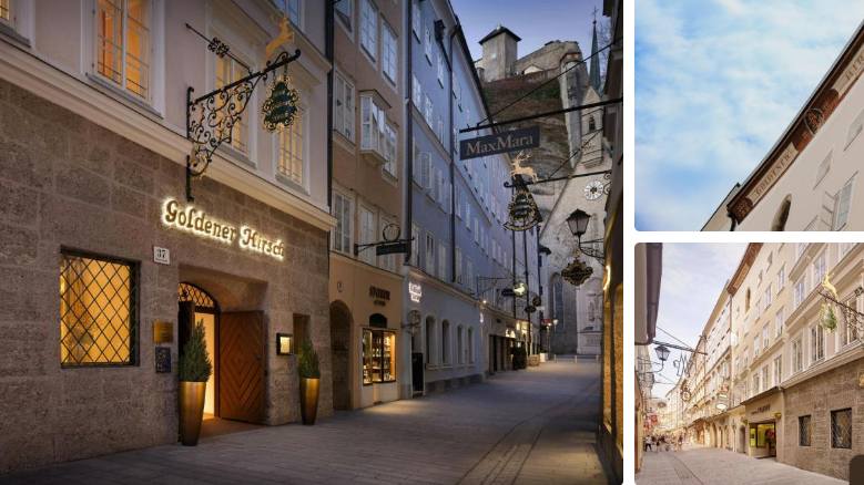 ξενοδοχεία στο Σάλτσμπουργκ