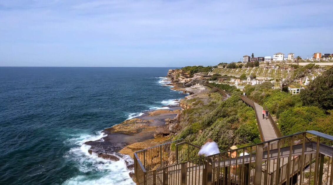 16. Bondi to Coogee Walk