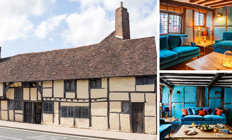 Airbnb στην Αγγλία