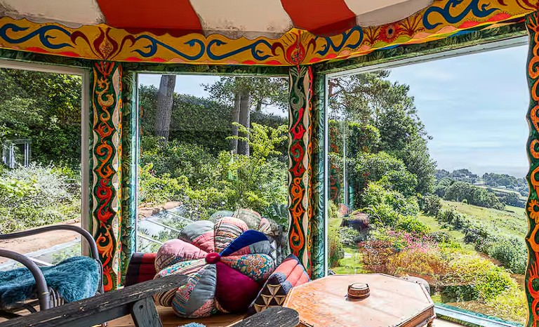 Airbnb στην Αγγλία