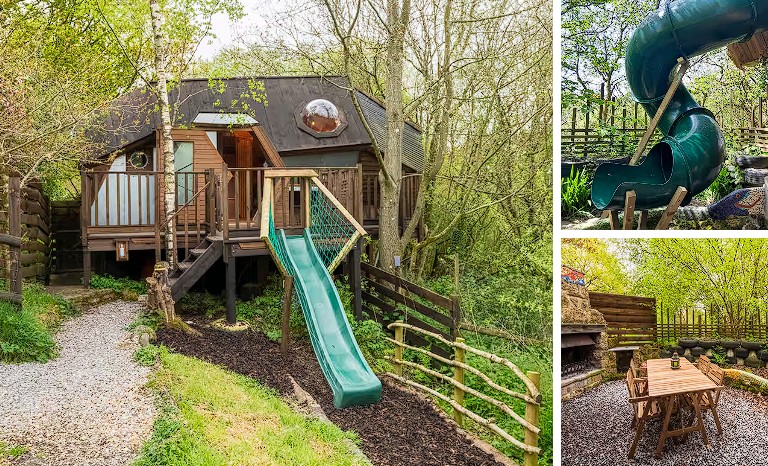 Airbnb στην Αγγλία