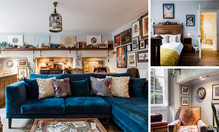 Airbnb στην Αγγλία