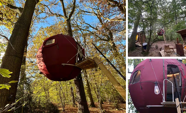 Airbnb στην Αγγλία