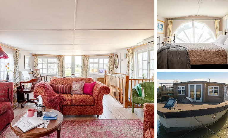 Airbnb στην Αγγλία