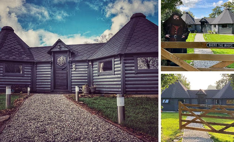 Airbnb στην Αγγλία