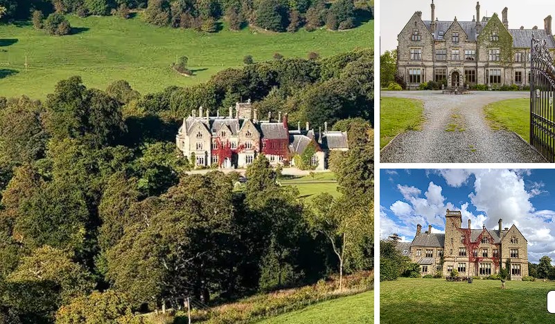 Airbnb στην Ουαλία