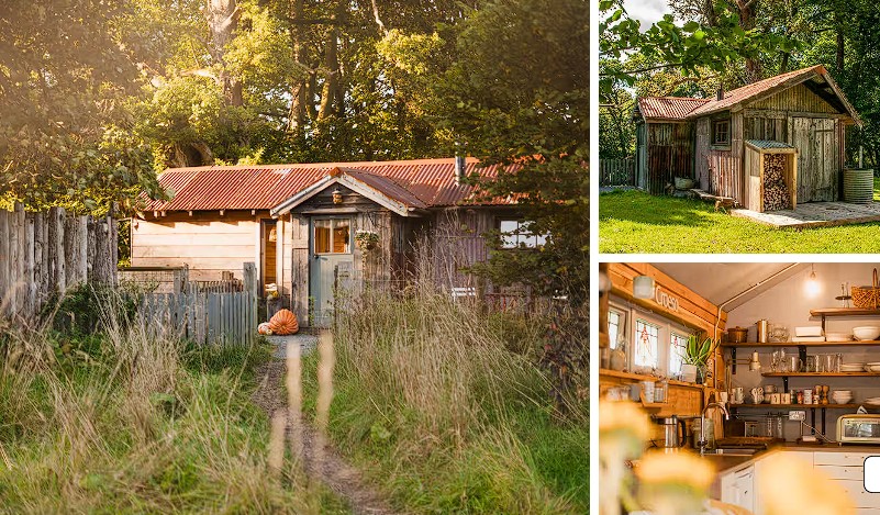 Airbnb στην Ουαλία 5