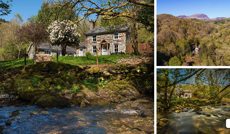 Airbnb στην Ουαλία