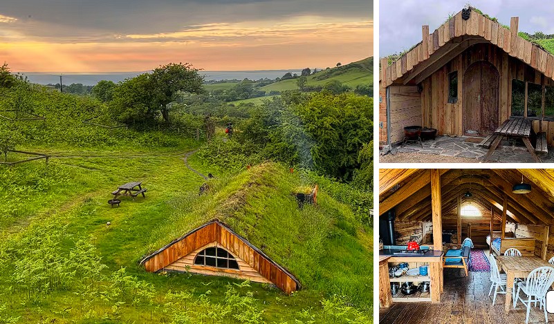 Airbnb στην Ουαλία