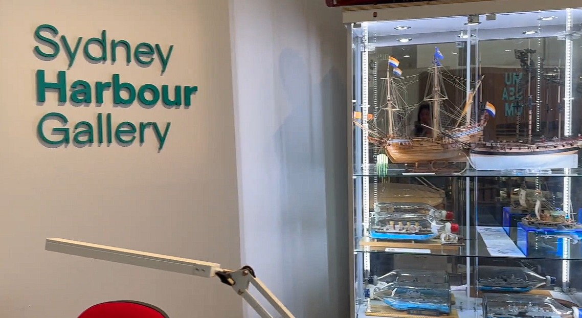 Australian National Maritime Museum