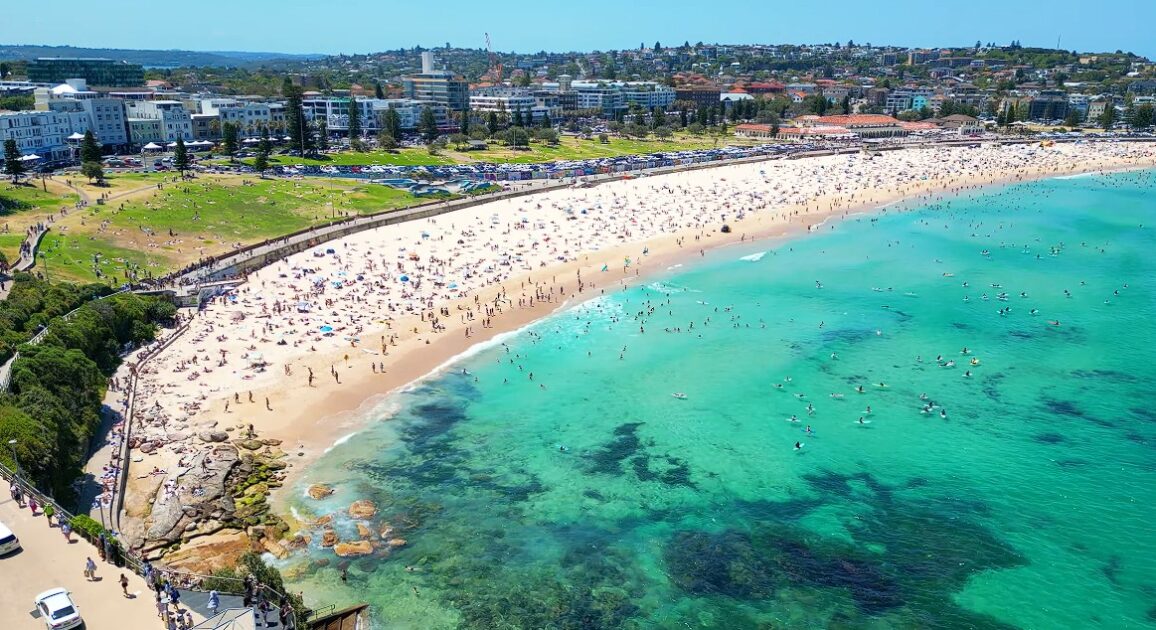 Bondi Beach