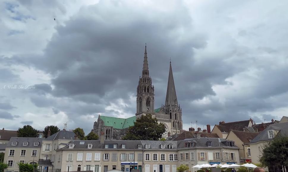 26 Καλύτερα Μέρη για να Επισκεφθείτε στη Γαλλία 5 Chartres