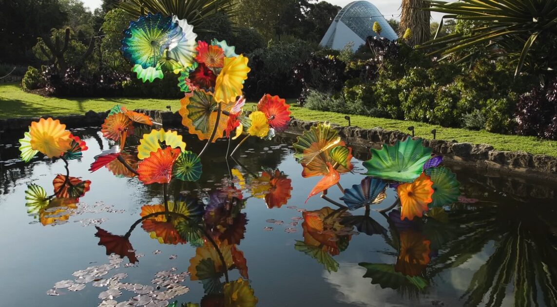 Chinese Garden of Friendship