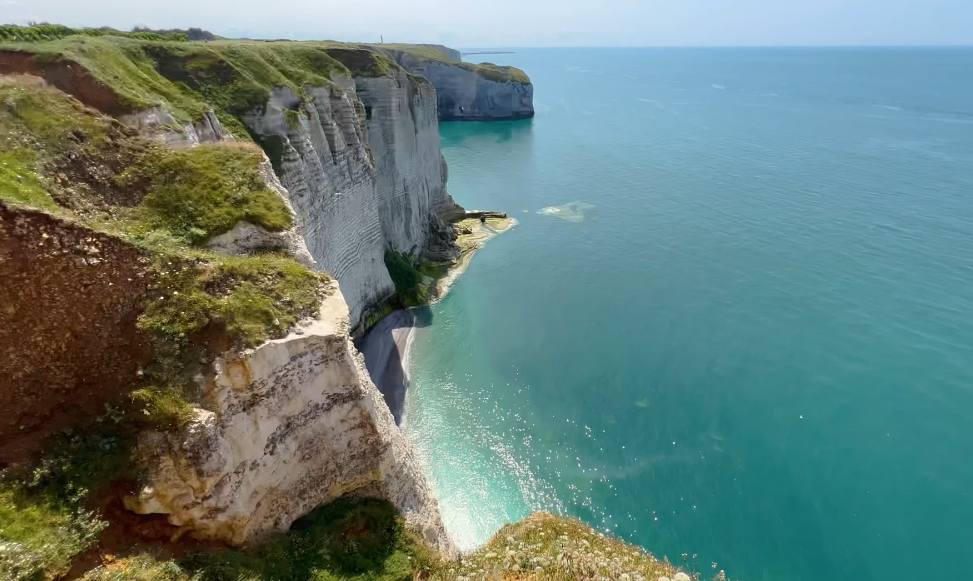 26 Καλύτερα Μέρη για να Επισκεφθείτε στη Γαλλία 4 Étretat