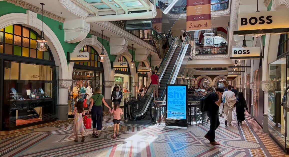 Queen Victoria Building