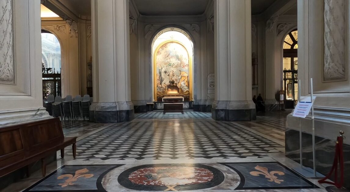 San Giovanni in Laterano αξιοθέατα στη Ρώμη