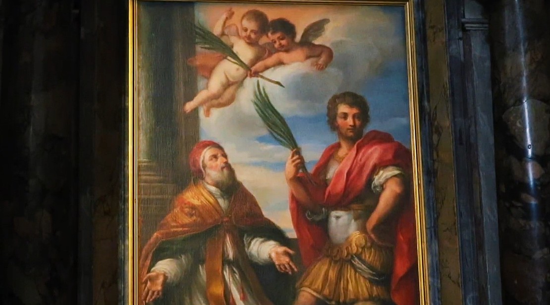 Santa Maria in Trastevere  ααξιοθέατα στη Ρώμη