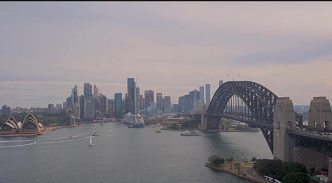 Sydney Harbour