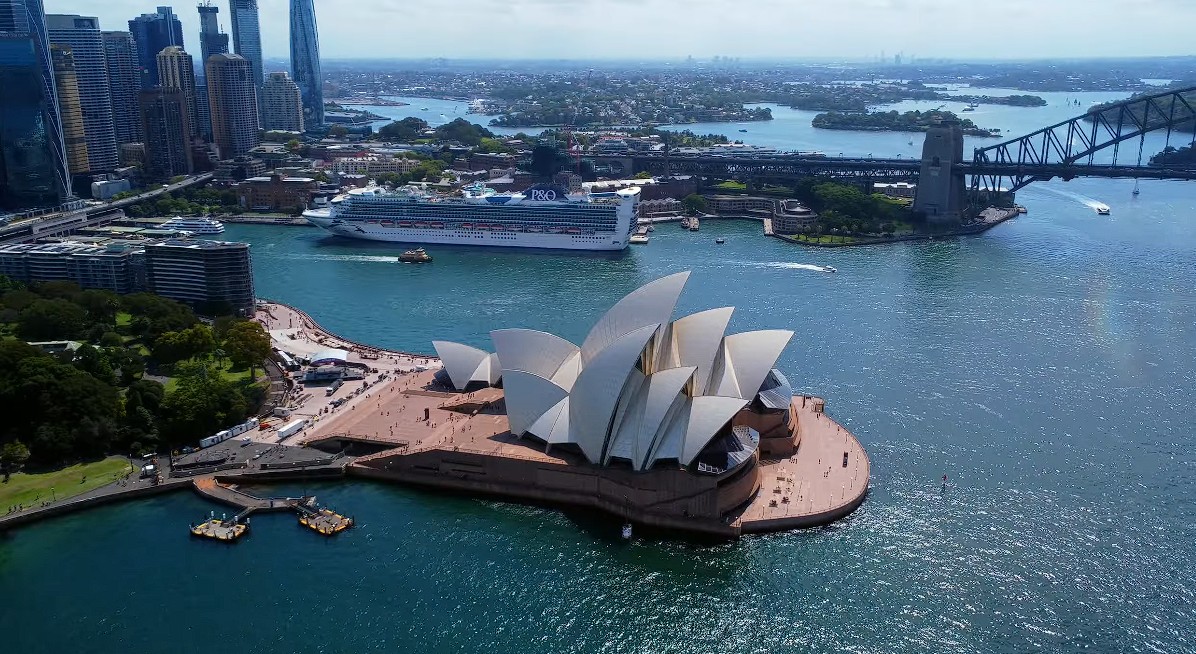 Κορυφαία τουριστικά αξιοθέατα στο Σίδνεϊ 4 Κορυφαία τουριστικά αξιοθέατα στο Σίδνεϊ