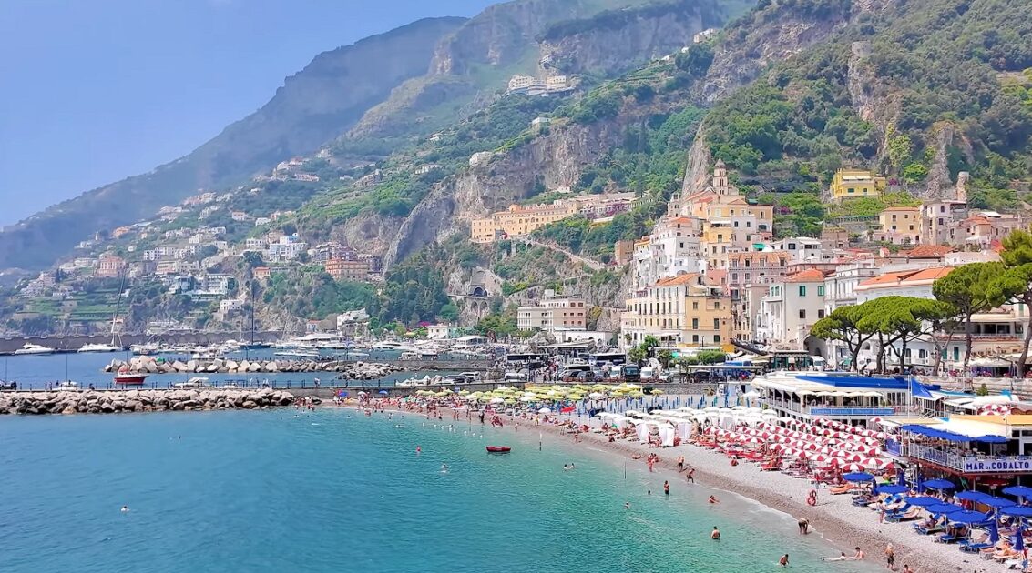 Ακτή Αμάλφι
