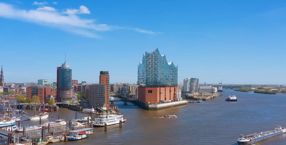 25 Καλύτερα Μέρη για να Επισκεφθείτε στη Γερμανία 5 Αμβούργο