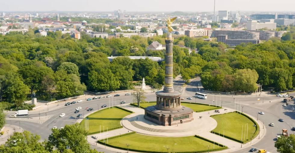 25 Καλύτερα Μέρη για να Επισκεφθείτε στη Γερμανία 9 Βερολίνο