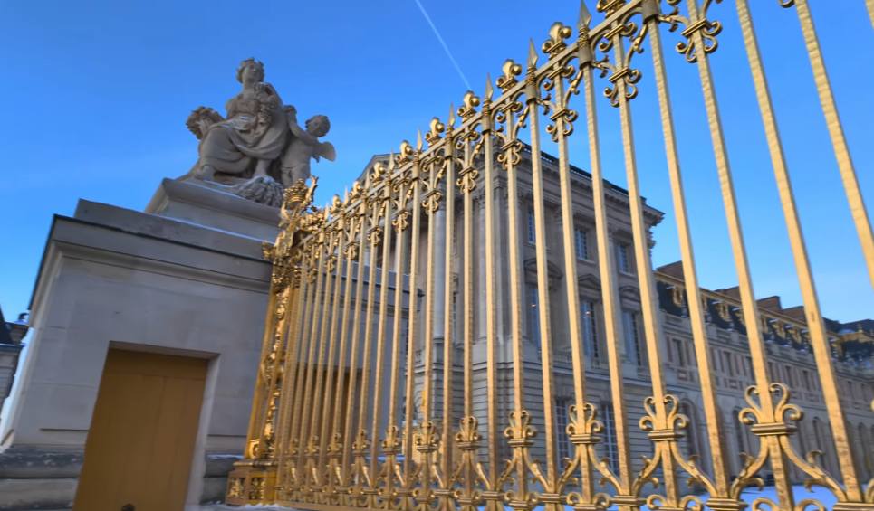 26 Καλύτερα Μέρη για να Επισκεφθείτε στη Γαλλία 9 Βερσαλλίες