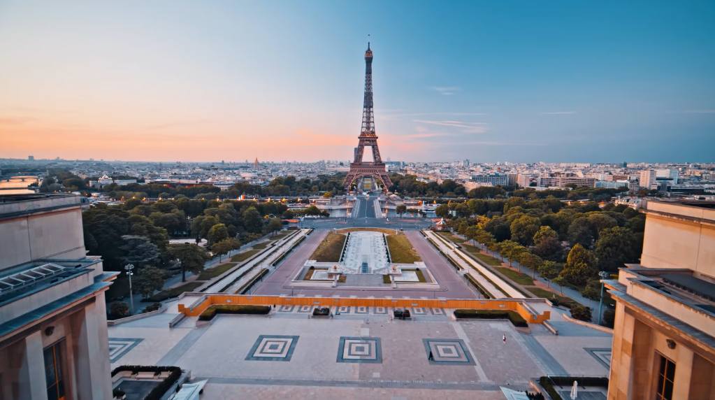 26 Καλύτερα Μέρη για να Επισκεφθείτε στη Γαλλία 16 Παρίσι