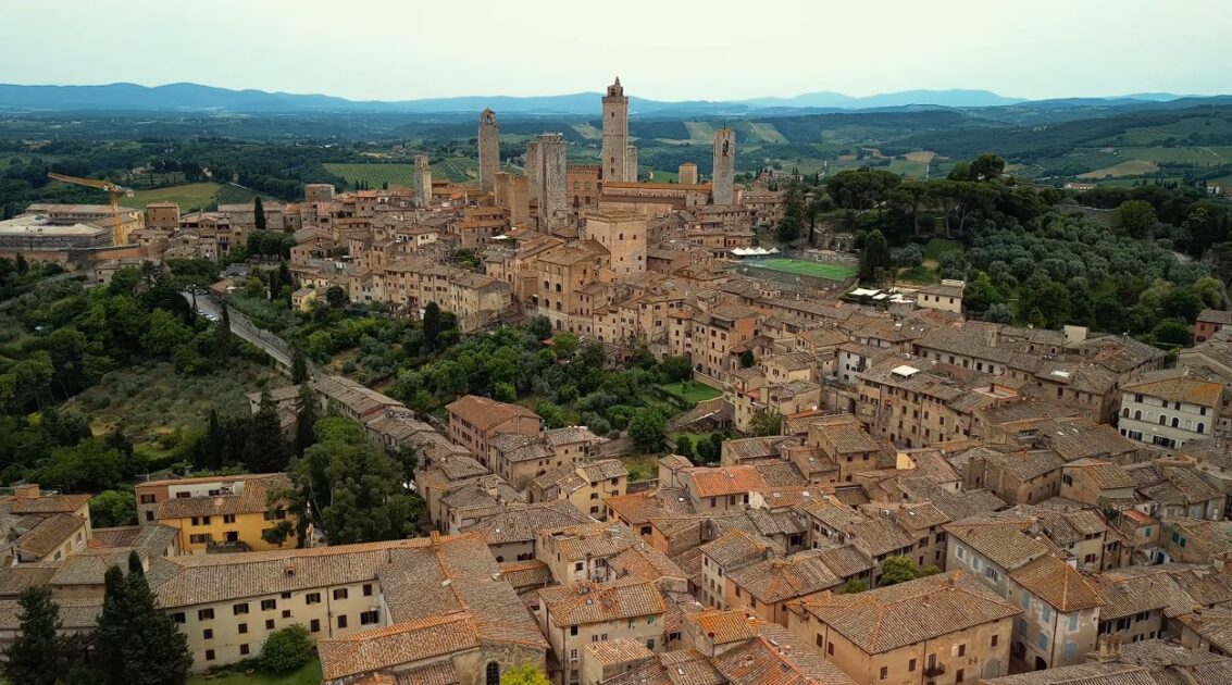 Σαν Τζιμινιάνο