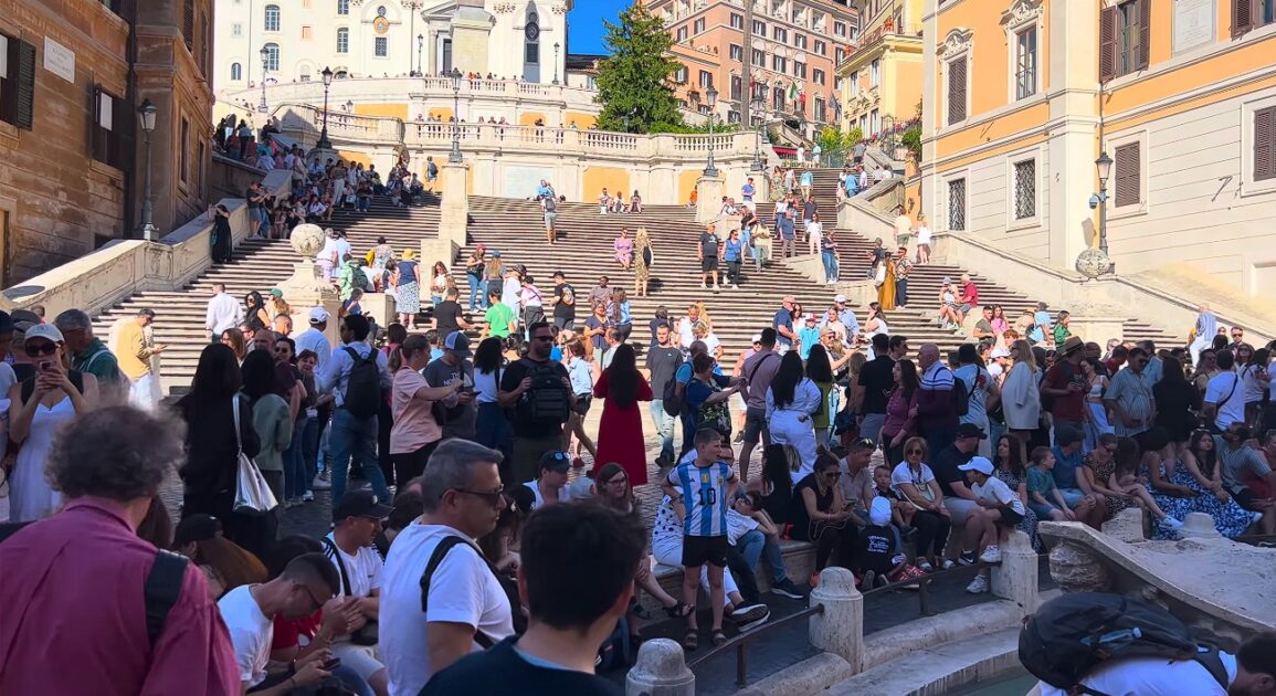 αξιοθέατα στη Ρώμη