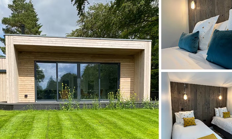 Airbnb στη Σκωτία