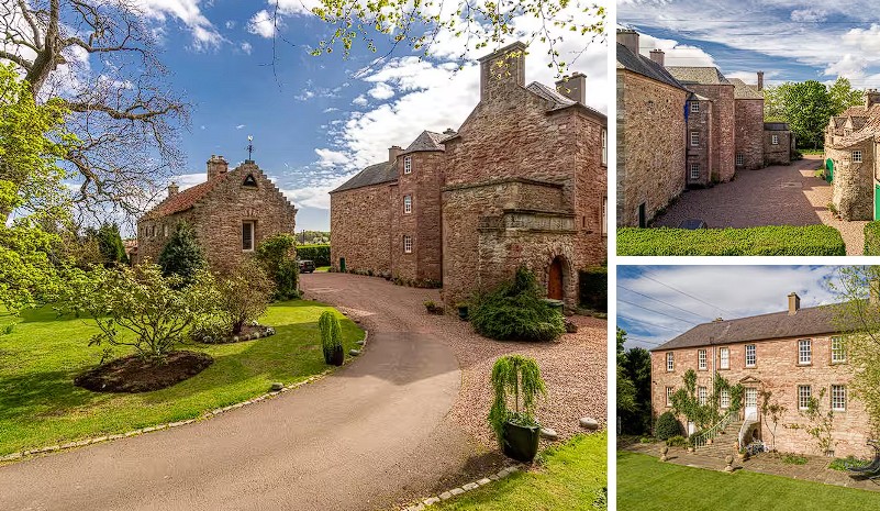 Airbnb στη Σκωτία