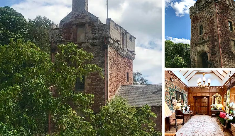 Airbnb στη Σκωτία