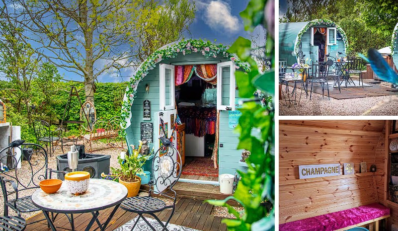 Airbnb στη Σκωτία 12