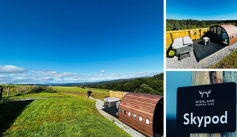 Airbnb στη Σκωτία 13