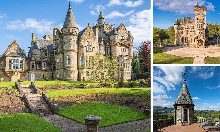 Airbnb στη Σκωτία 2