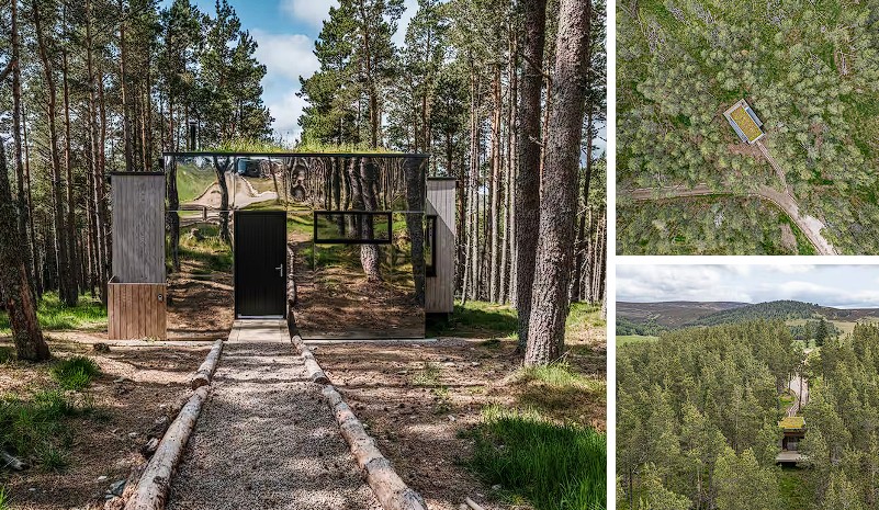 Airbnb στη Σκωτία