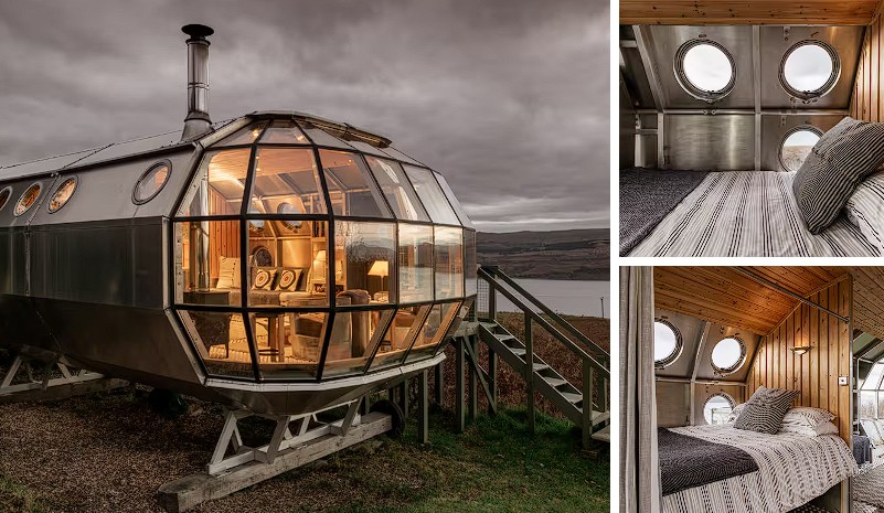 Airbnb στη Σκωτία