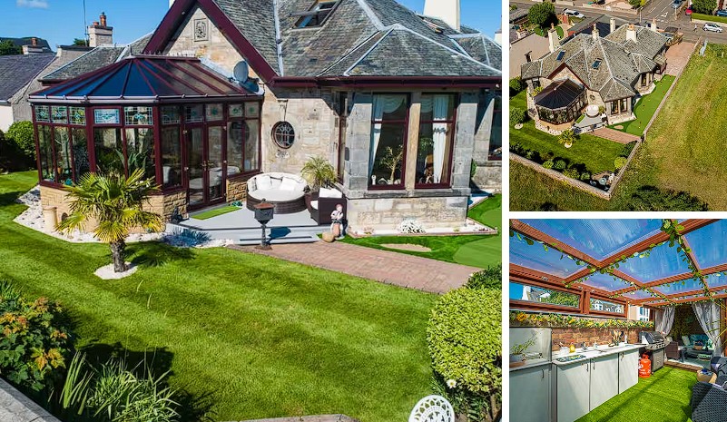 Airbnb στη Σκωτία