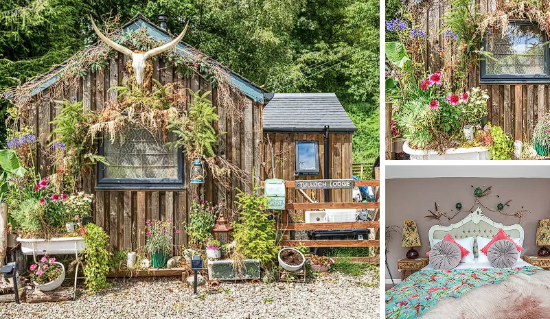 Airbnb στη Σκωτία