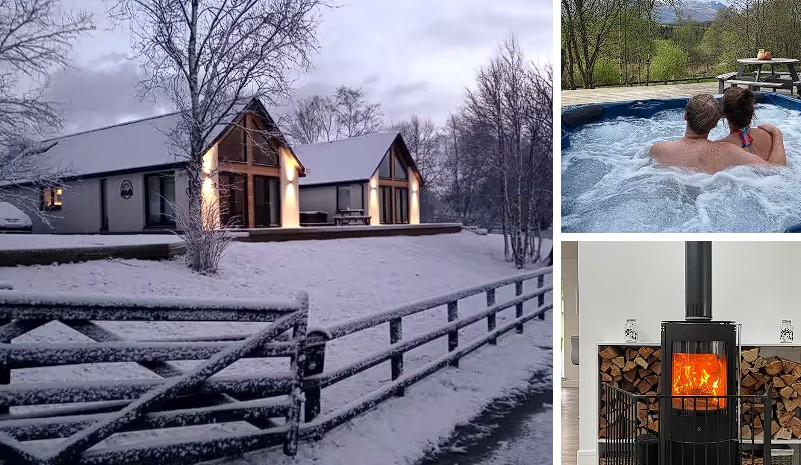 Airbnb στη Σκωτία