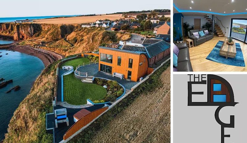 Airbnb στη Σκωτία