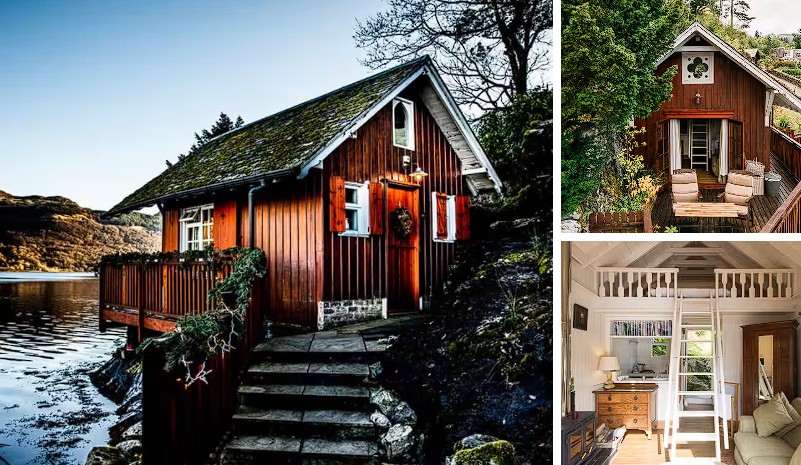 Airbnb στη Σκωτία 9