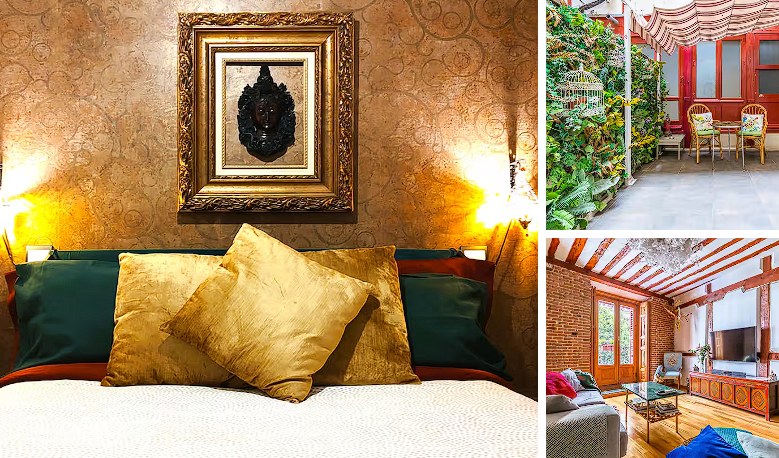 30 καλύτερα Airbnb στην Ισπανία 6 Airbnb στην Ισπανία 2