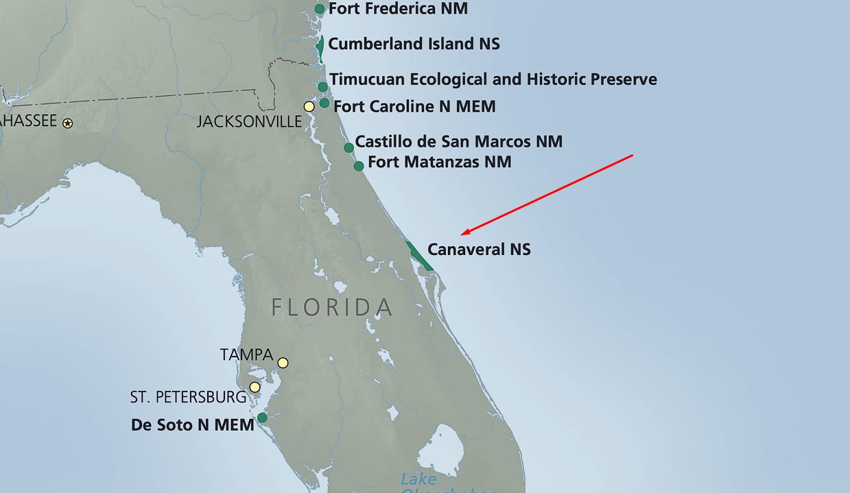 20 καλύτερες ημερήσιες εκδρομές από το Ορλάντο, Φλόριντα 10 20 καλύτερες ημερήσιες εκδρομές από το Ορλάντο, Φλόριντα