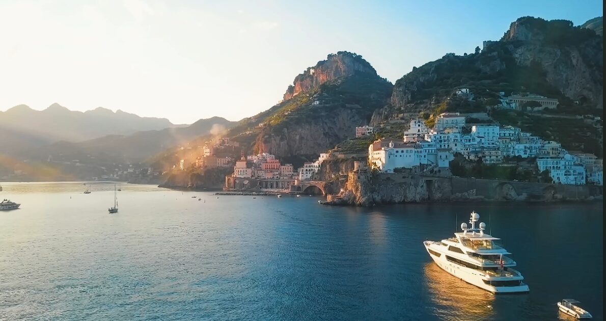 Montecristo Island Italy