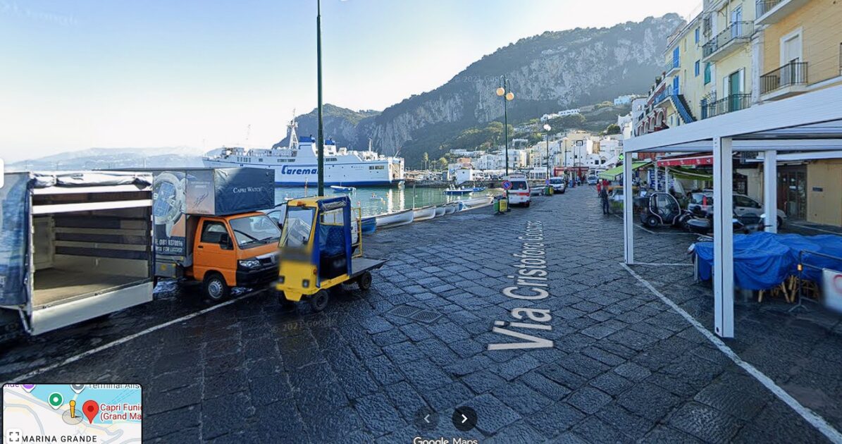 Κάπρι χωρίς κοσμο: 9 καλύτερα πράγματα να κάνετε στο Κάπρι όταν το επισκεφθείτε! 1 καπρι