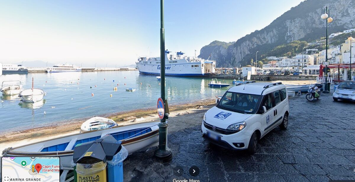 Κάπρι χωρίς κοσμο: 9 καλύτερα πράγματα να κάνετε στο Κάπρι όταν το επισκεφθείτε! 3 Κάπρι